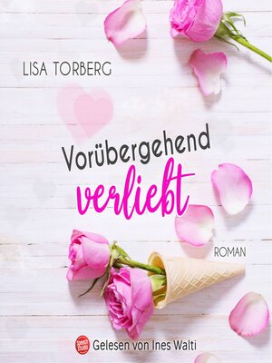 cover image of Vorübergehend verliebt